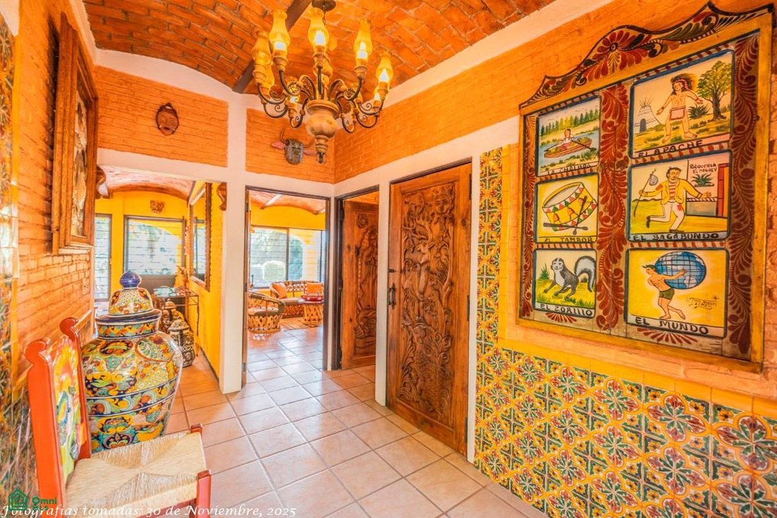House in Ajijic, Jalisco, Mexico 5 - 18416217