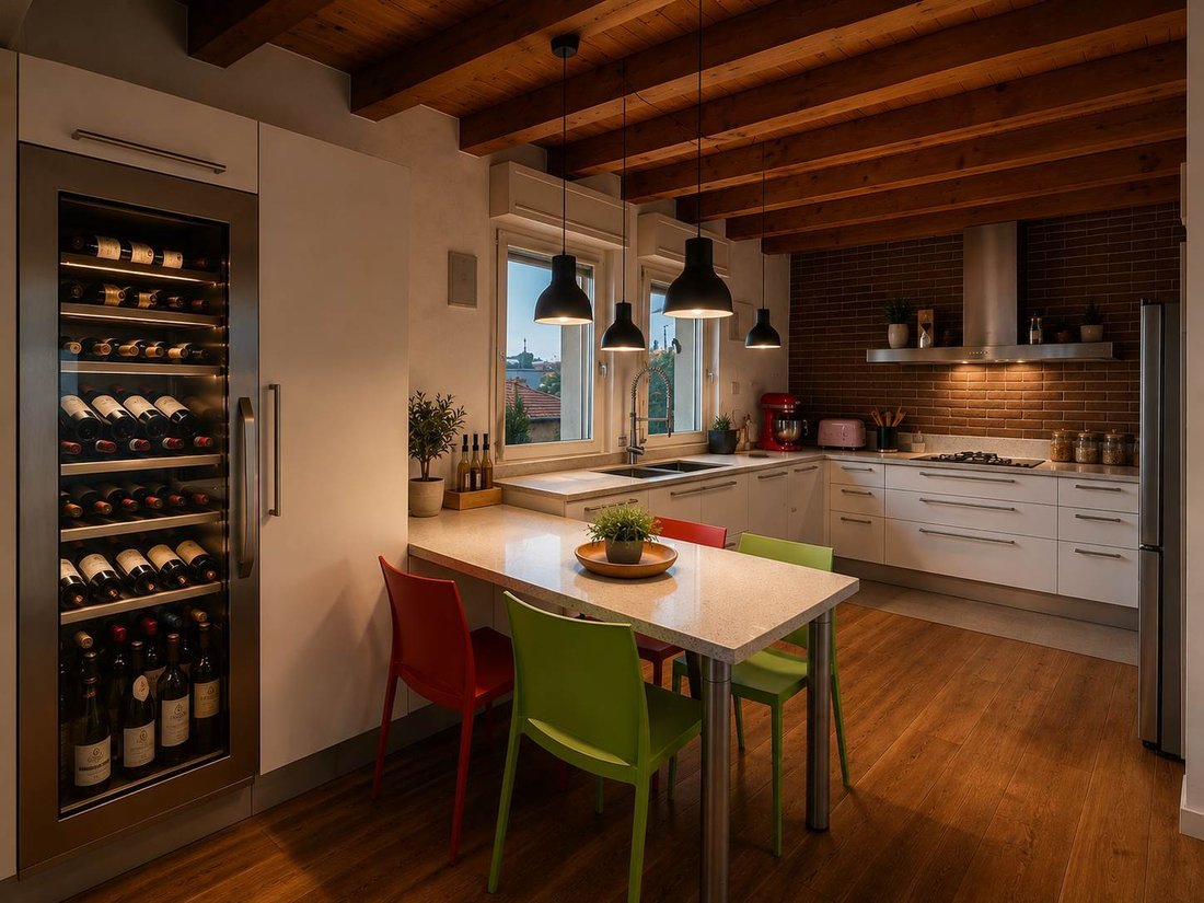 Apartment in Desenzano Centro, Desenzano del Garda, Lombardy 5 - 18629799