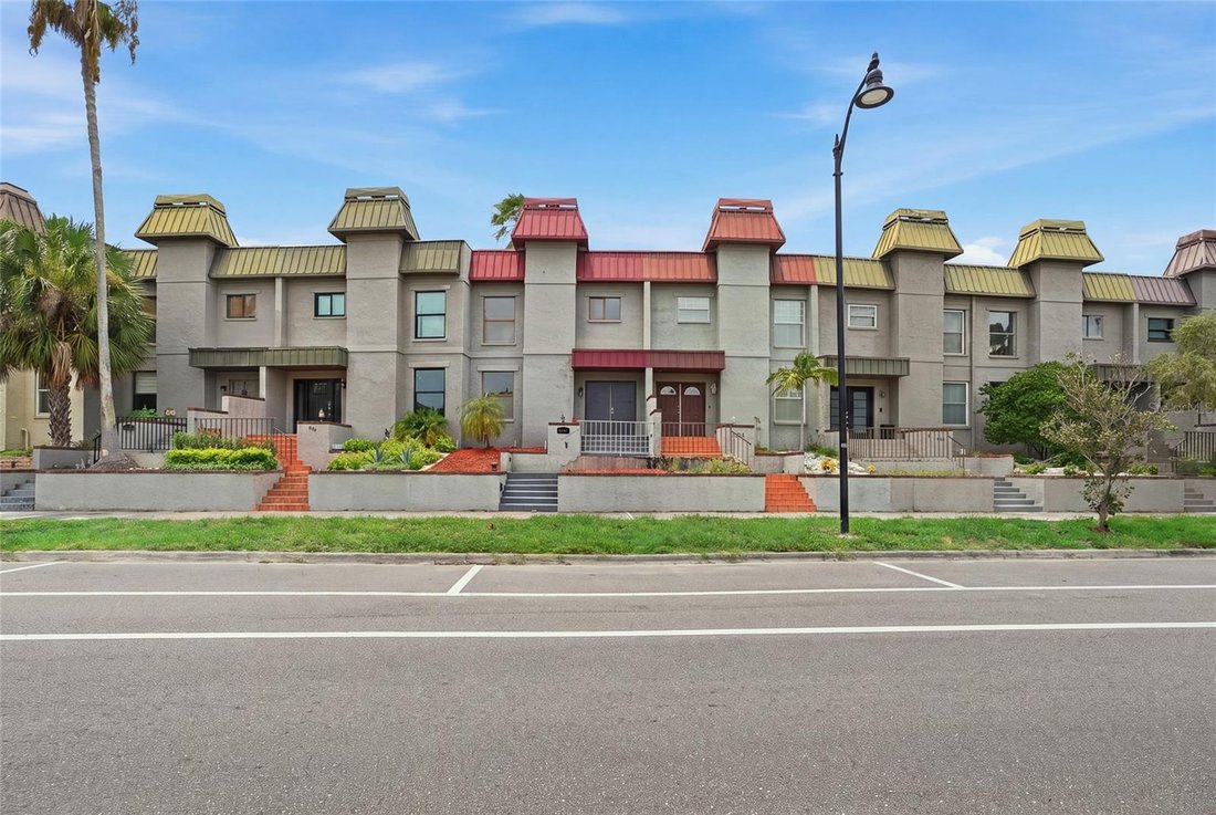 Townhouse in Tampa, Florida, United States 2 - 18628966