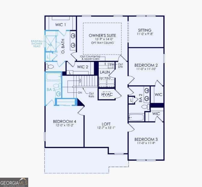 House in Flowery Branch, Georgia, United States 3 - 18629520