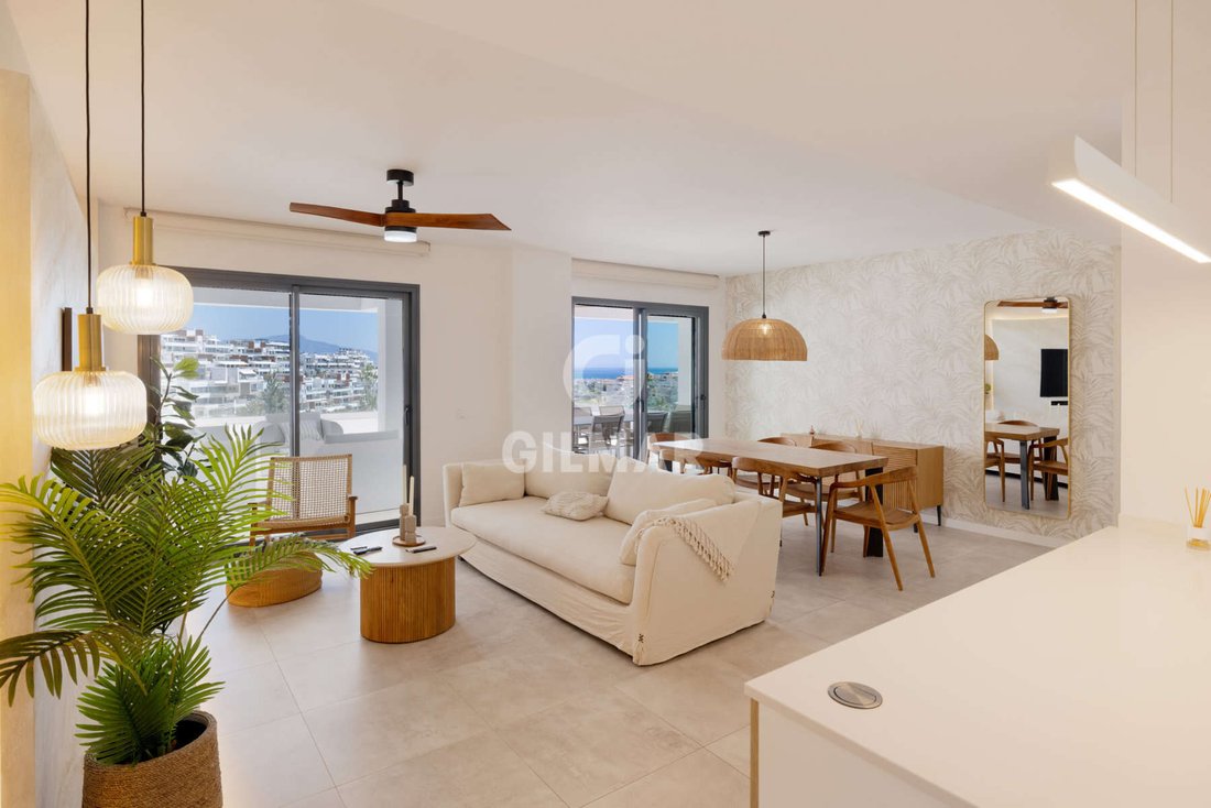 Appartement à Estepona, Andalousie, Espagne 4 - 17844968