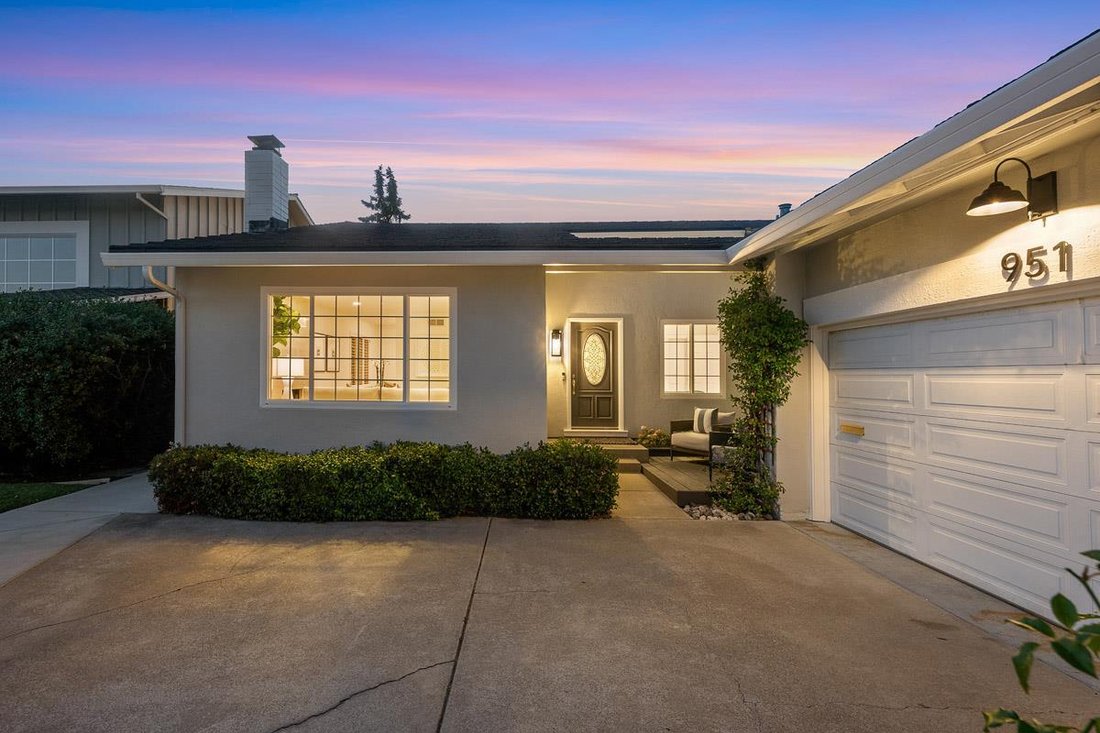 House in San Mateo, California, United States 3 - 18629457