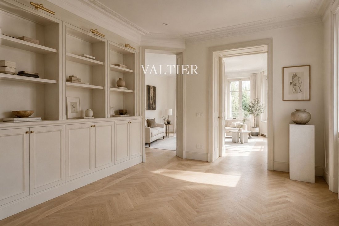 Apartment in Barrio Salamanca, Madrid, Spain 2 - 18626573