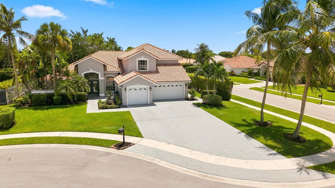 House in Boca Raton, Florida, United States 1 - 18628059