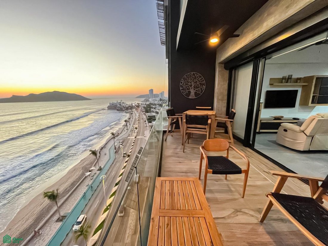 Condo in Mazatlán, Sinaloa, Mexico 1 - 17354025