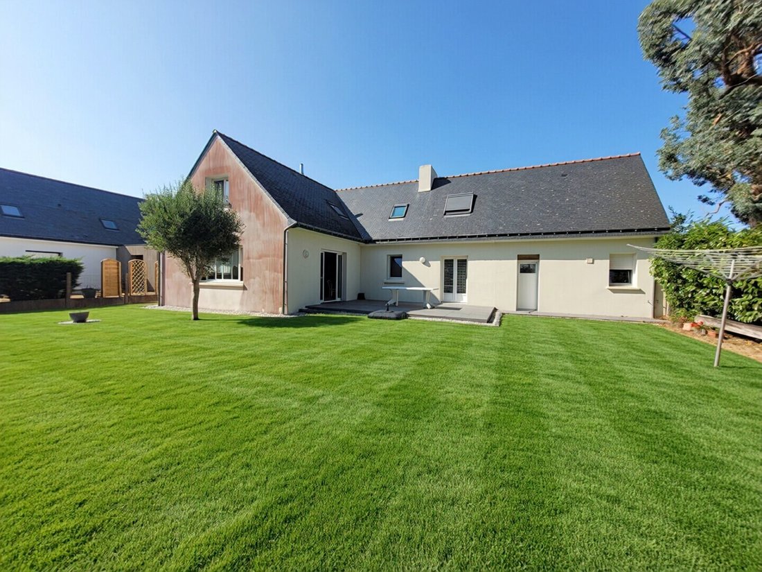 Villa in Saint-Gildas-de-Rhuys, Brittany, France 2 - 18627439