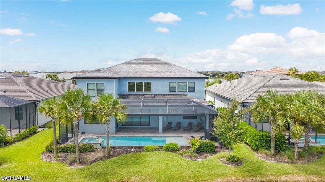 House in Ave Maria, Florida, United States 1 - 18629067