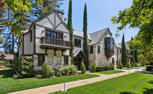 House in Burlingame, California, United States 1
