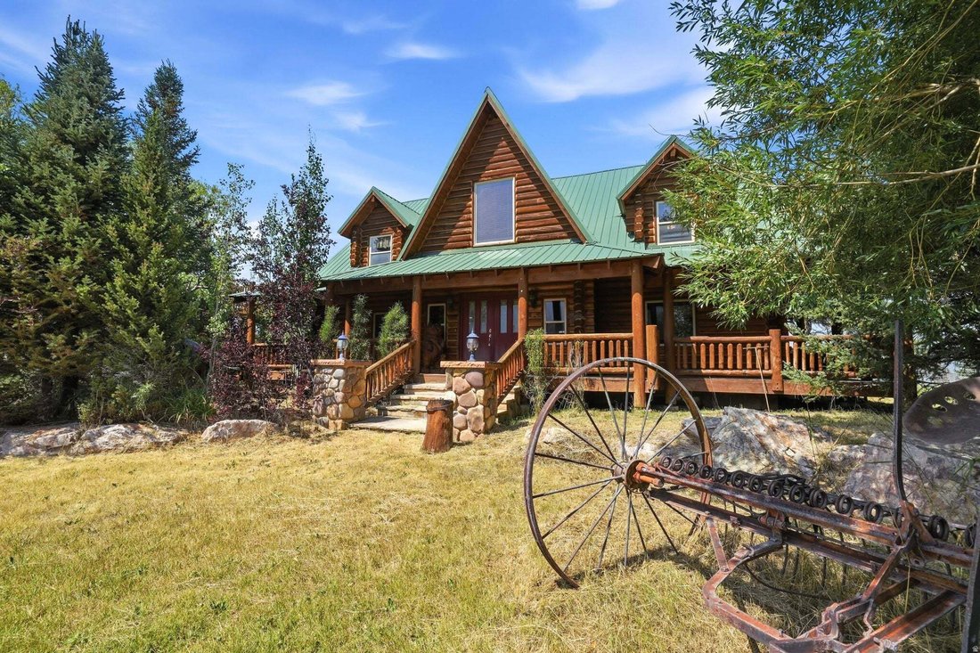 House in Kamas, Utah, United States 1 - 18629437