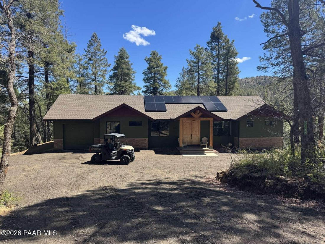 House in Prescott, Arizona, United States 2 - 17512096