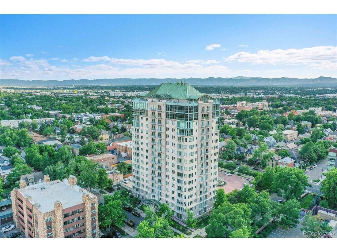 Condo in Denver, Colorado, United States 1 - 18612989