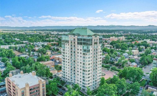 Condo in Denver, Colorado, United States 1