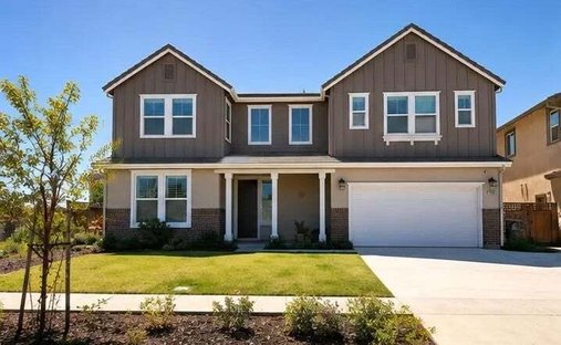 House in Lathrop, California, United States 1