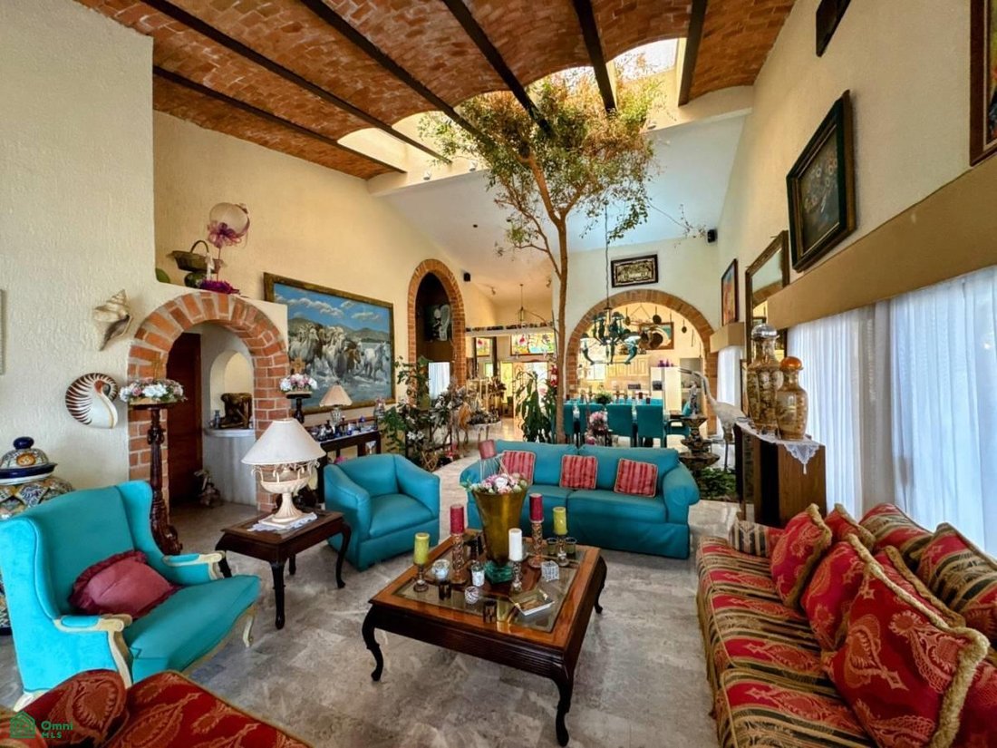 Townhouse in Chantepec, Jalisco, Mexico 3 - 17729088