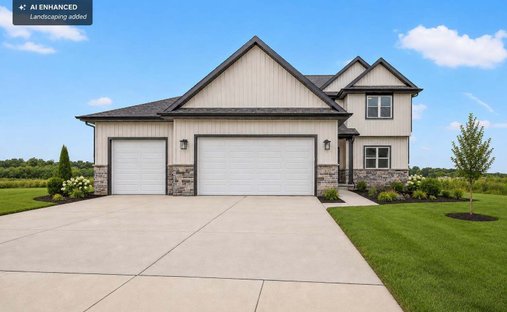House in Stoughton, Wisconsin, United States 1