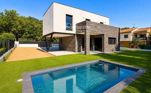 Chalet a Calonge i Sant Antoni, Catalogna, Spagna 1