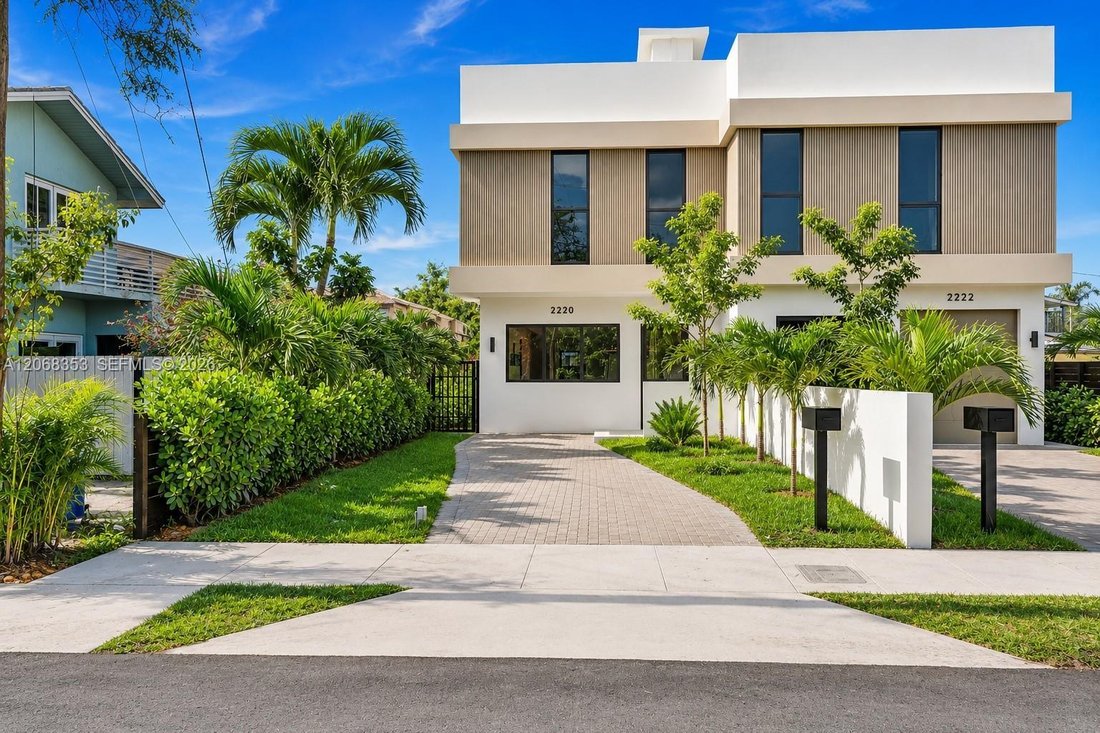 House in Miami, Florida, United States 1 - 18629654