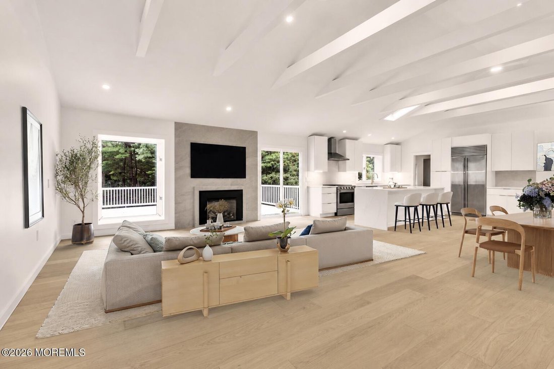 House in Tinton Falls, New Jersey, United States 3 - 18436474