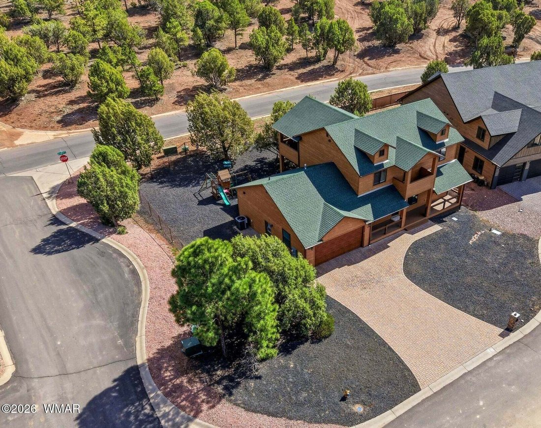 House in Show Low, Arizona, United States 5 - 17791768