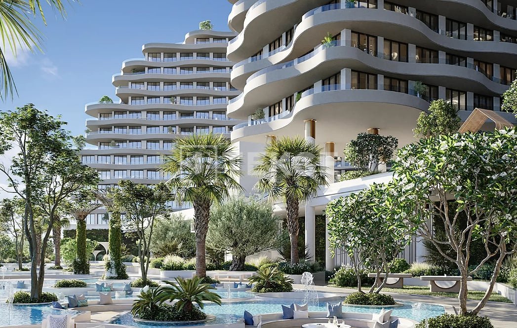 Apartment in Al Marjan Island / Jazeerat Al Marjan, Ras al-Khaimah Emirate, United Arab Emirates 3 - 18628047