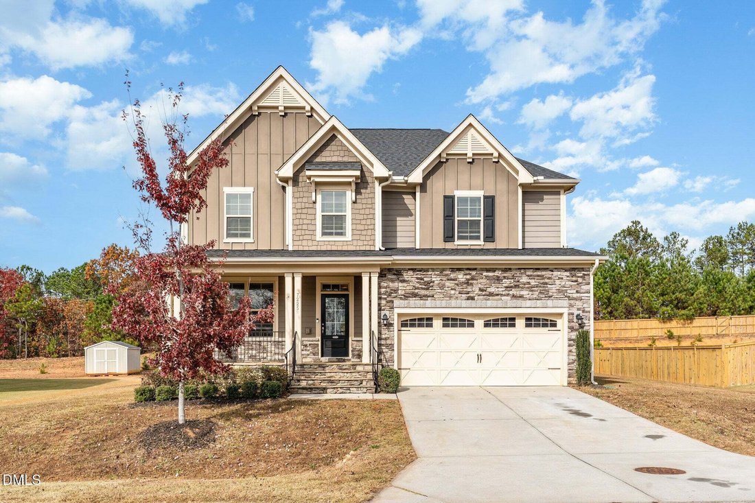 House in Holly Springs, North Carolina, United States 4 - 18629085