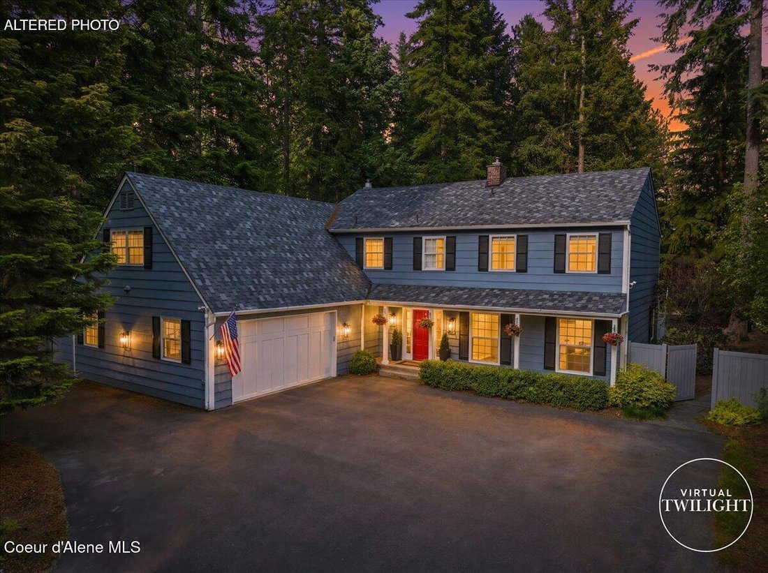 House in Hayden, Idaho, United States 1 - 18628684