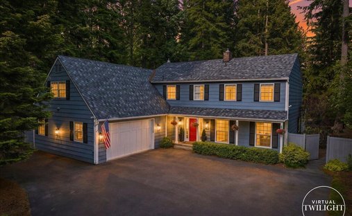 House in Hayden, Idaho, United States 1