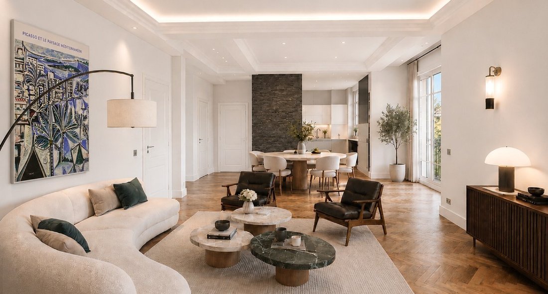 Apartment in Nice, Provence-Alpes-Côte d'Azur, France 5 - 18630125