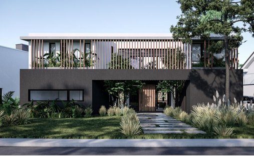House in Dique Luján, Buenos Aires Province, Argentina 1