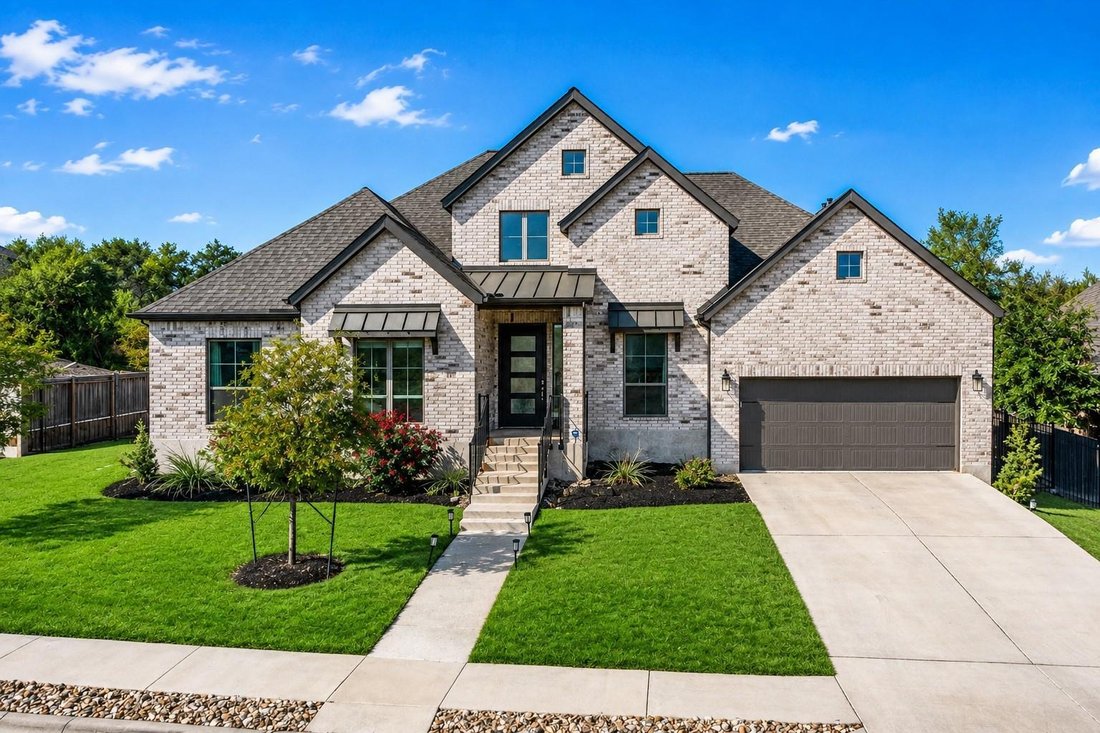 House in Georgetown, Texas, United States 1 - 18627971
