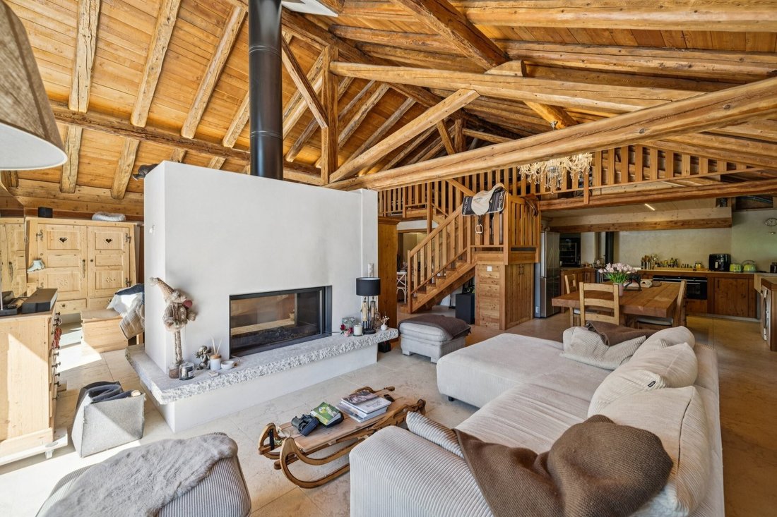 Maison à Liddes, Valais, Suisse 1 - 18626143