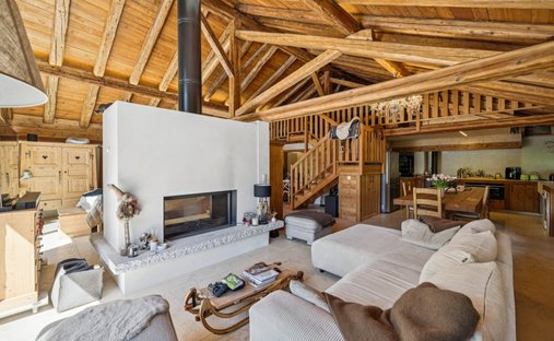 Maison à Liddes, Valais, Suisse 1