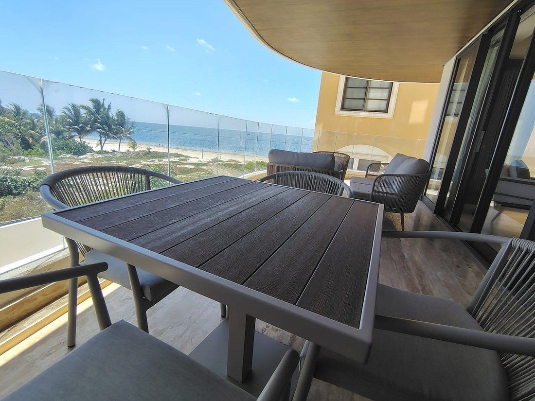 Apartment in Puerto Morelos, Quintana Roo, Mexico 3 - 18630191