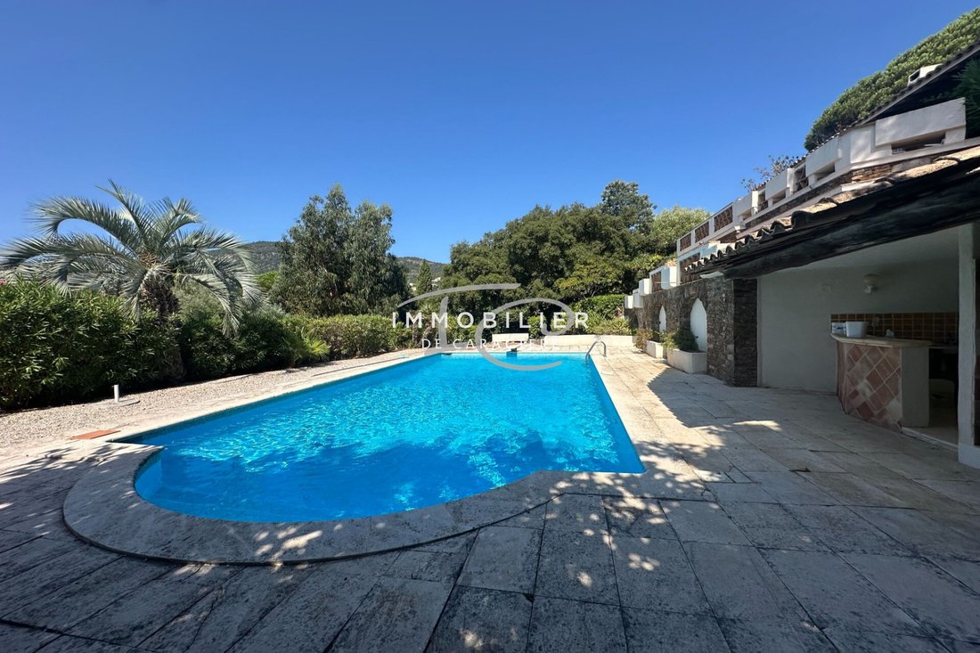 Villa in Sud, Cavalaire-sur-Mer, France 3 - 18626797