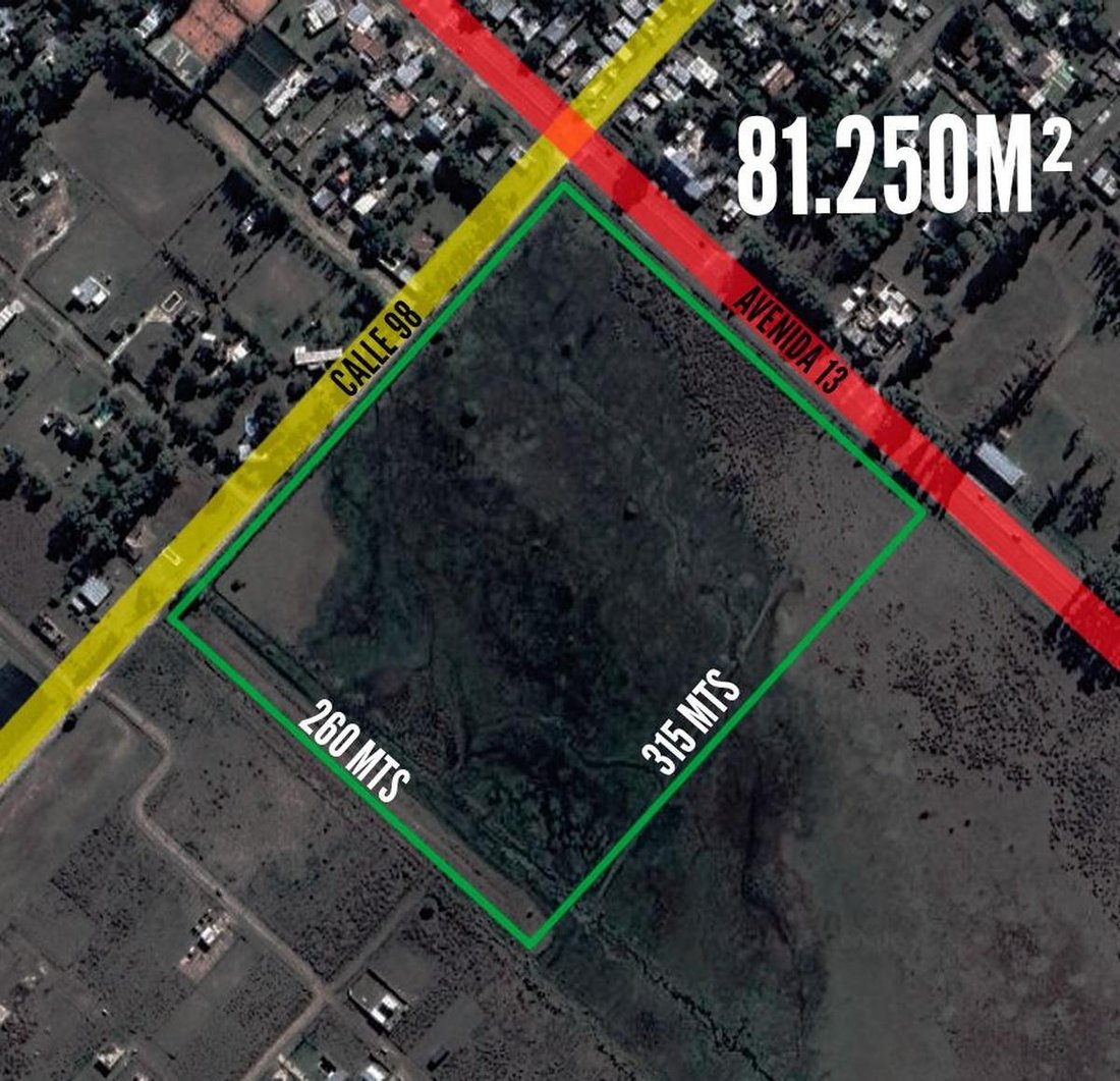 Land in Arana, Buenos Aires Province, Argentina 1 - 18626963
