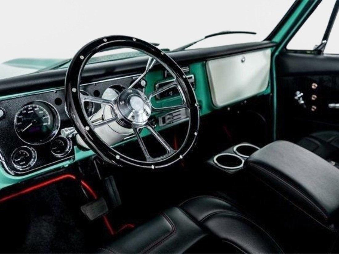 1967 Chevrolet S-10 in Pompano Beach, FL, United States 2 - 14947683