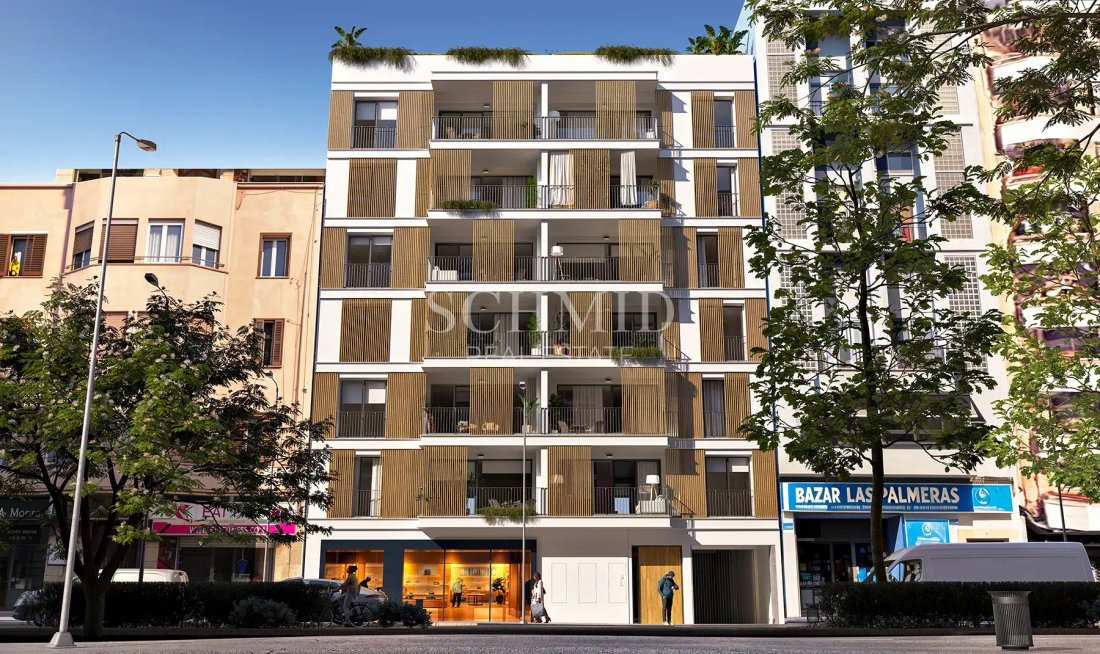 Condo in Palma, Balearic Islands, Spain 1 - 18626552