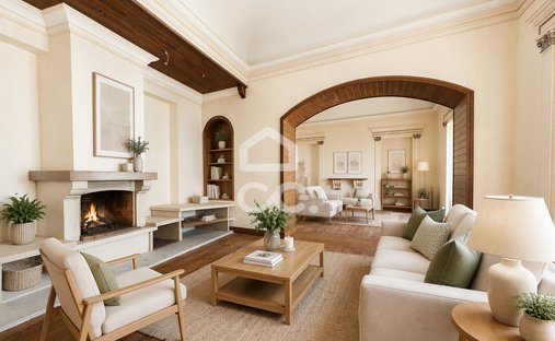 Villa in Evora (Sao Mamede, Se, Sao Pedro e Santo Antao), Évora District, Portugal 1