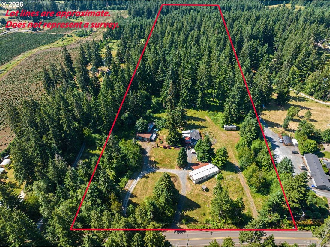Land in Colton, Oregon, United States 1 - 18628203