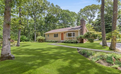 Farm Ranch in East Hampton, New York, United States 1