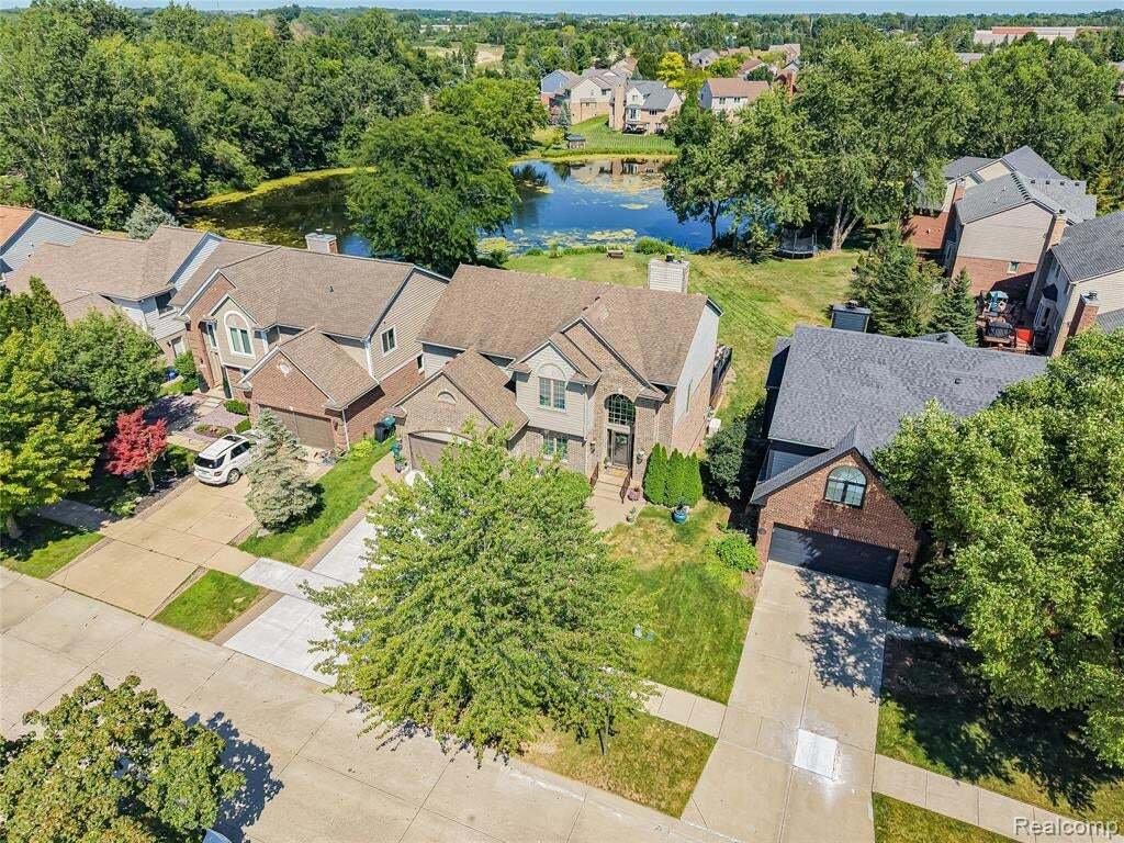 House in Plymouth, Michigan, United States 4 - 18604725