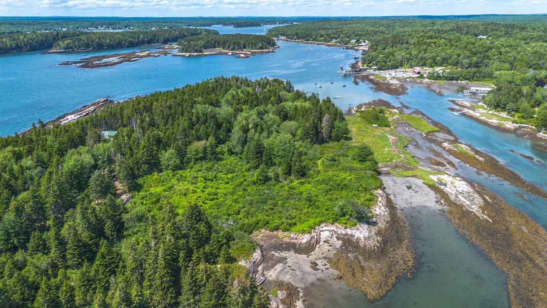 Land in Phippsburg, Maine, United States 1 - 18628187