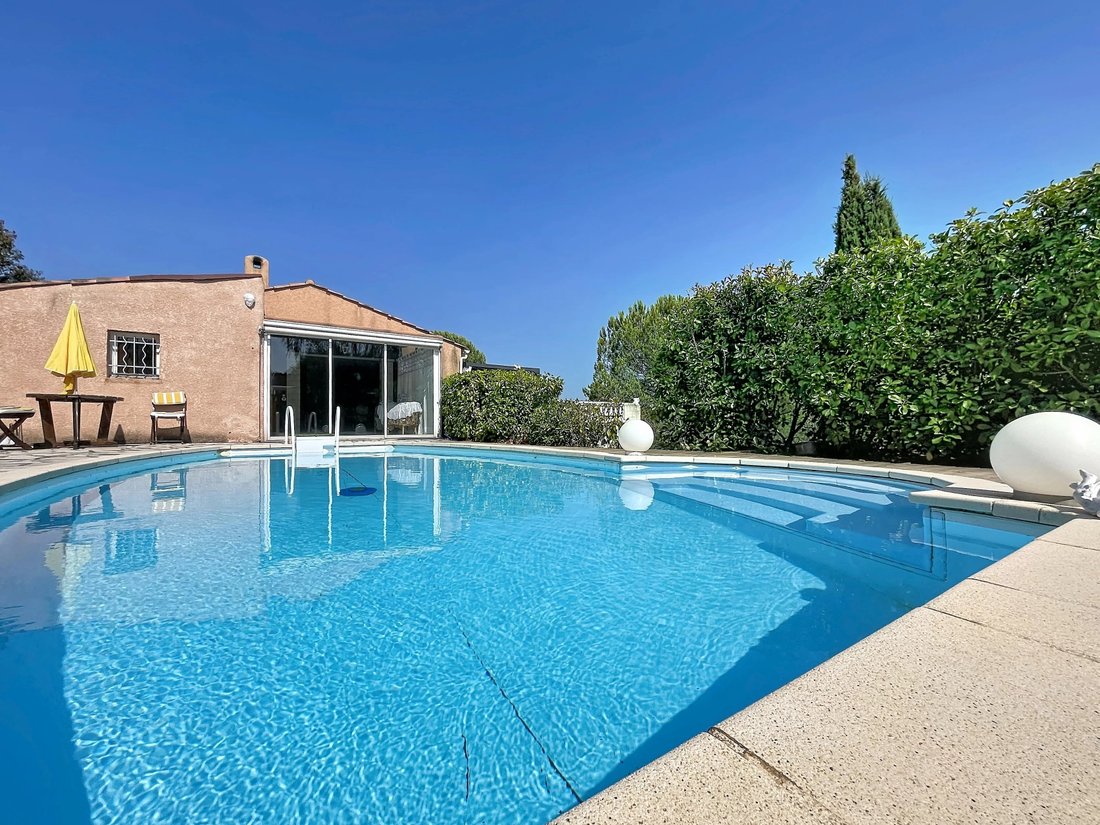 Maison à Montauroux, Provence-Alpes-Côte d'Azur, France 1 - 18495305