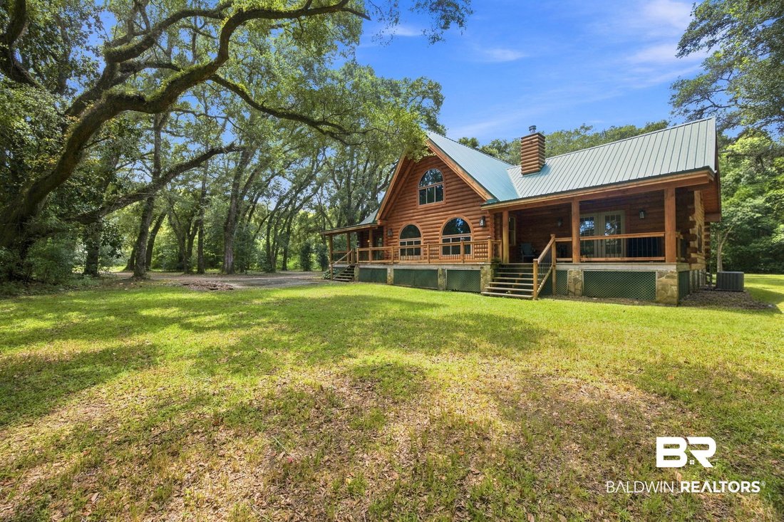 House in Summerdale, Alabama, United States 3 - 18628309