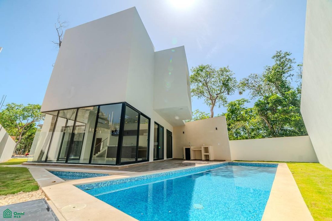House in Gran Bahía Príncipe, Quintana Roo, Mexico 2 - 17100815