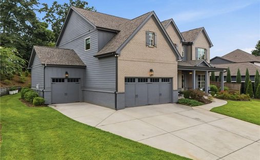 Casa en Buford, Georgia, Estados Unidos 1
