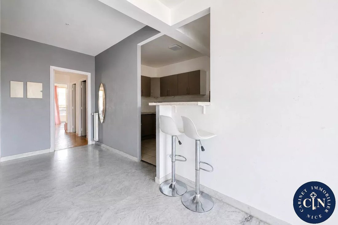 Apartment in Nice, Provence-Alpes-Côte d'Azur, France 5 - 18626556