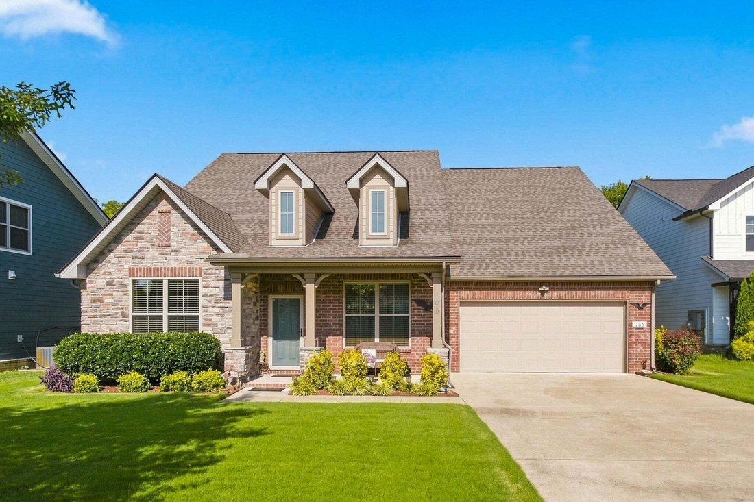 House in Smyrna, Tennessee, United States 2 - 18628393
