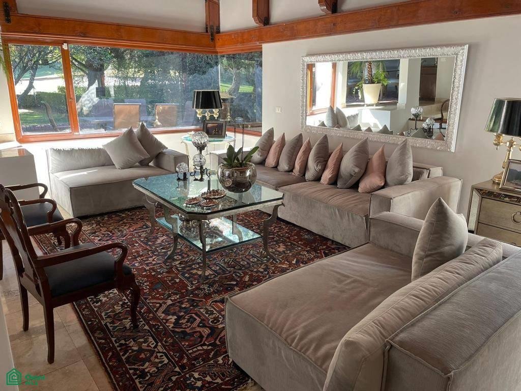 Townhouse in Fraccionamiento y Club de Golf los Encinos, State of Mexico, Mexico 3 - 17087783