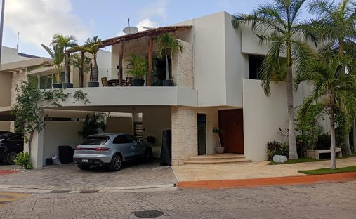 Haus in Cancún, Quintana Roo, Mexiko 1